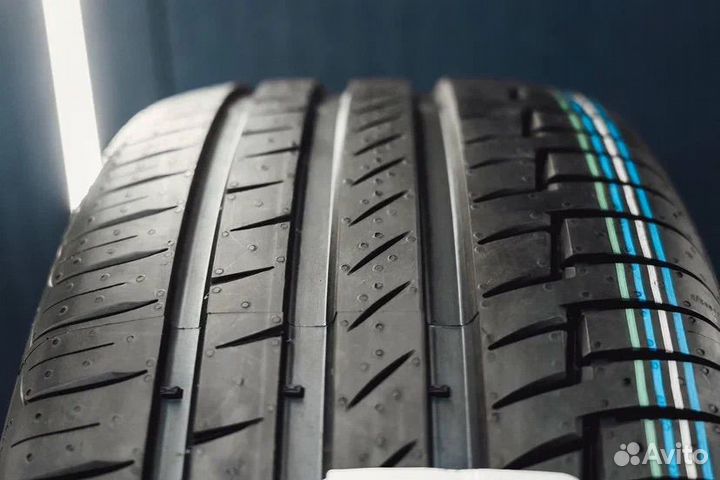 Continental PremiumContact 6 255/45 R20 105Y