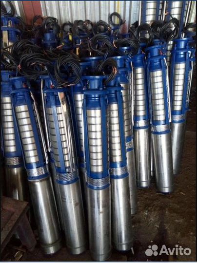 Насос эцв8-25-300