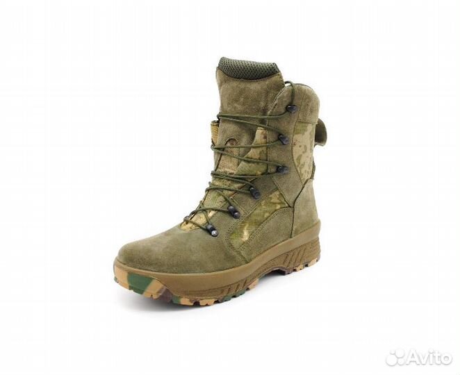 Ботинки берцы демисезонные Garsing 005 ат