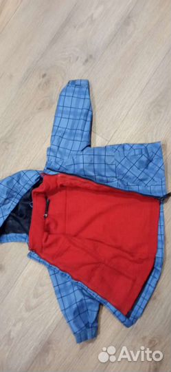 Куртка 3в1 92