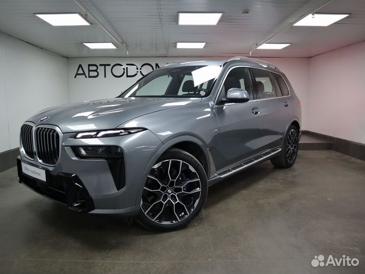 BMW X7 3.0 AT, 2023, 99 км