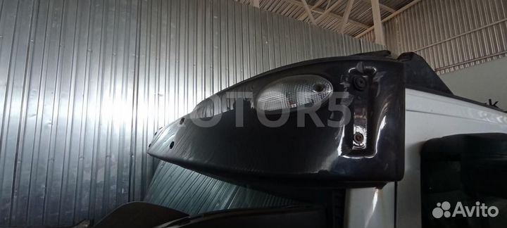 Солнцезащитный козырек iveco Stralis 3 2013