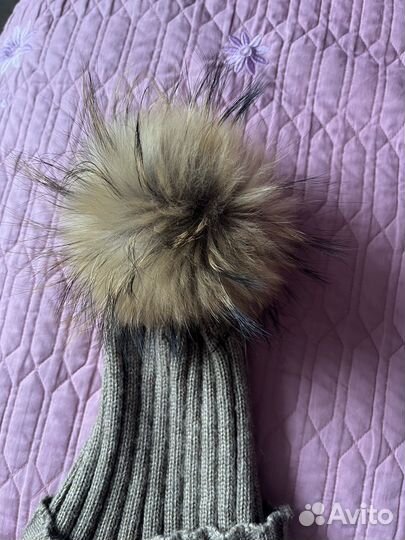 Шапка женская