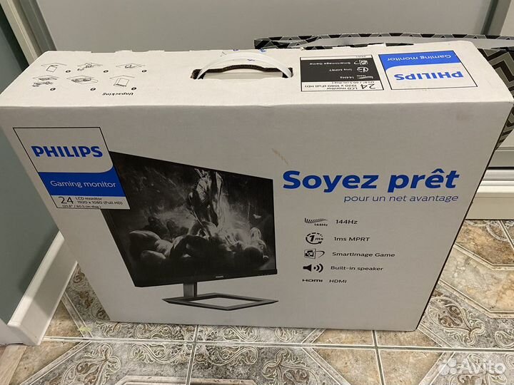 Монитор 144 гц