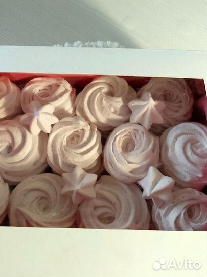 Зефир ручной работы