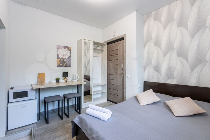 Квартира-студия, 21 м², 1/5 эт.