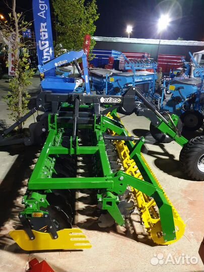 Борона Ozduman Tacitus 6, 2021