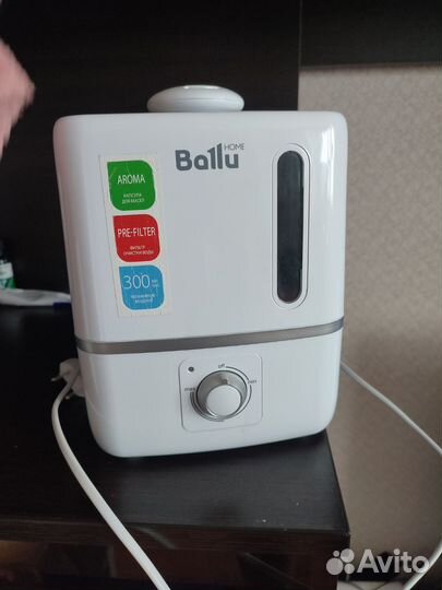 Увлажнитель воздуха ballu