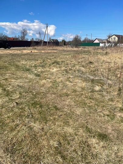 Участок 6 сот. (СНТ, ДНП)