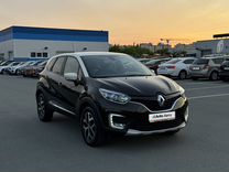 Renault Kaptur 1.6 CVT, 2017, 54 000 км, с пробегом, цена 1 650 000 руб.
