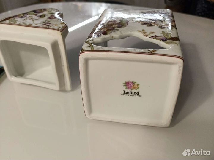 Чайный домик керамический