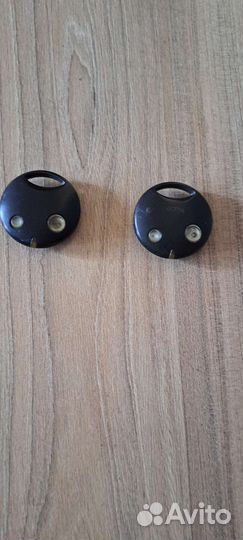 Брелки для дистанционного управления Nice