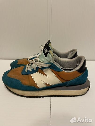 Оригинальные new balnce 237 44EU