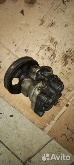 Насос гур Hyundai Accent