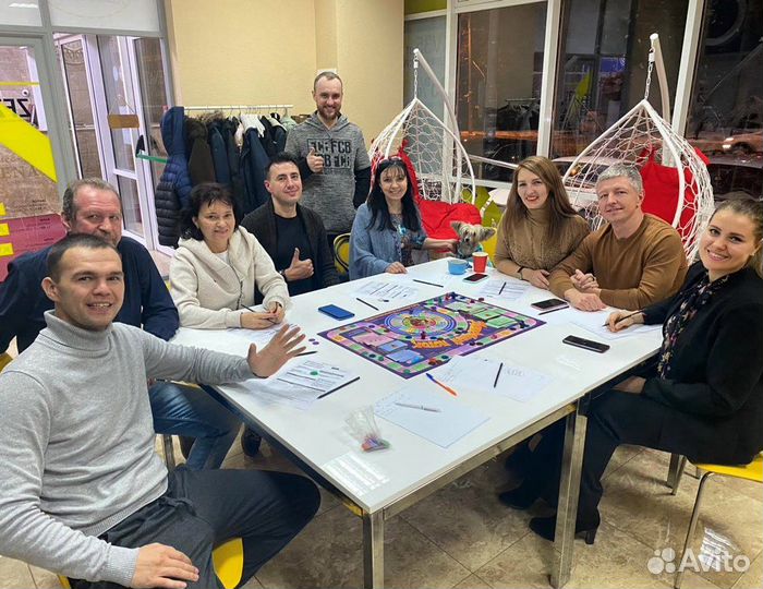 Денежный Поток VIP Разбор +Обратная связь