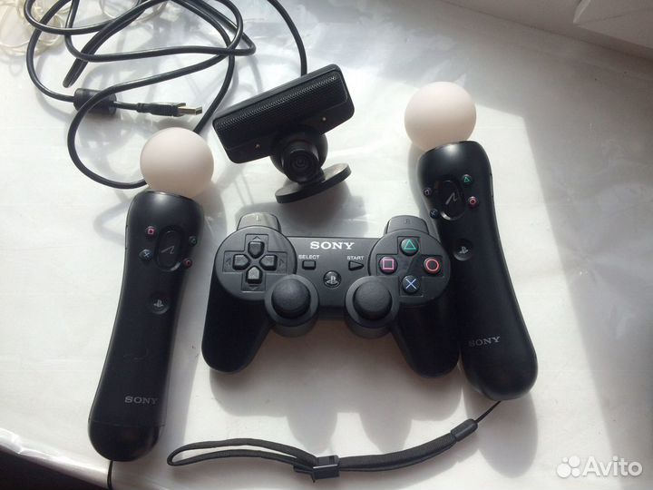 Playstation 3, прошитая