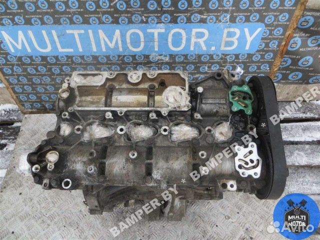 B4154T4 Двигатель к Volvo V40, 2016 г. 1.5 л, бенз