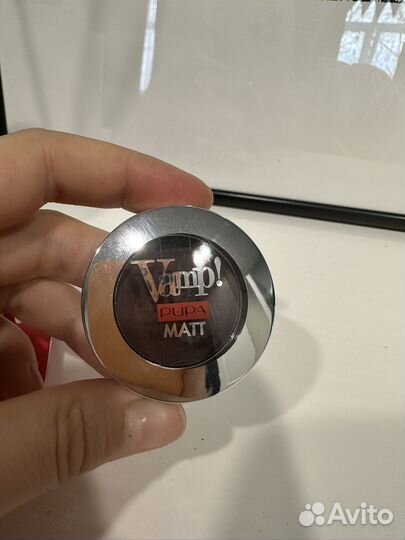 Тени для век pupa