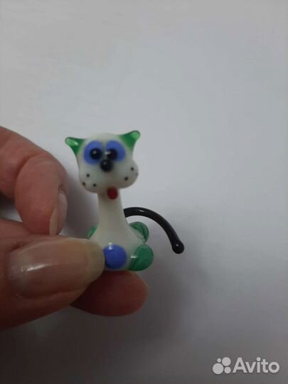 Статуэтка/Фигурка/Сувенир - кошка