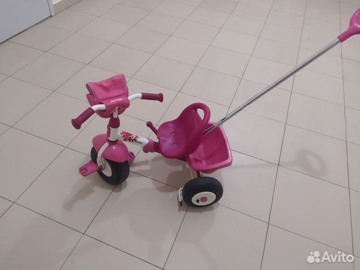 Детский велосипед kettler