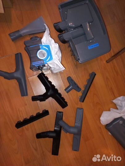 Насадка для моющего пылесоса