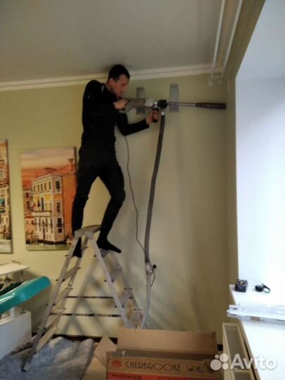 Монтаж кондиционеров