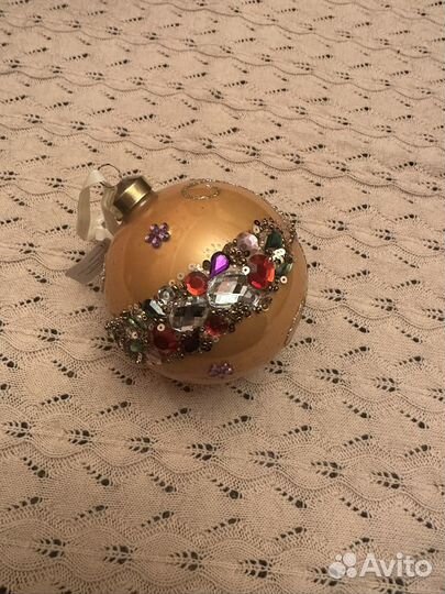Елочная игрушка