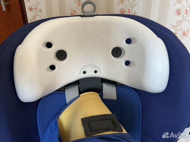 Детское автокресло Britax Romer Trifix 9-18кг