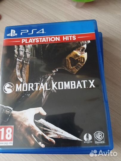 Игры для приставок ps4