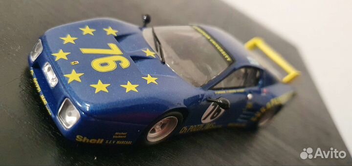 Ferrari BB 512 LM коллекционная модель