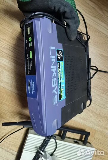 Роутер точка доступа wifi