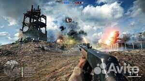 Battlefield 5 PS4 RU