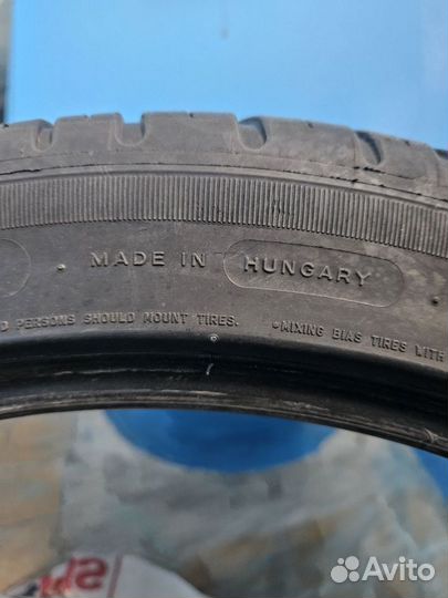 Michelin Pilot Sport 3 245/40 R19 98Y