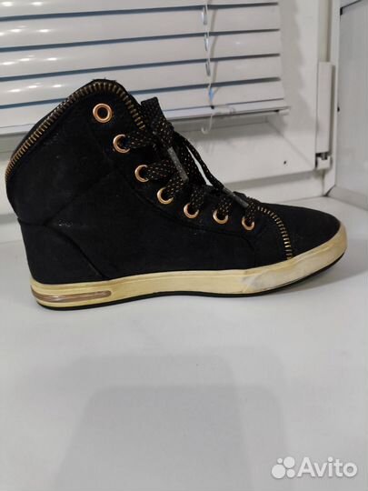 Кеды skechers