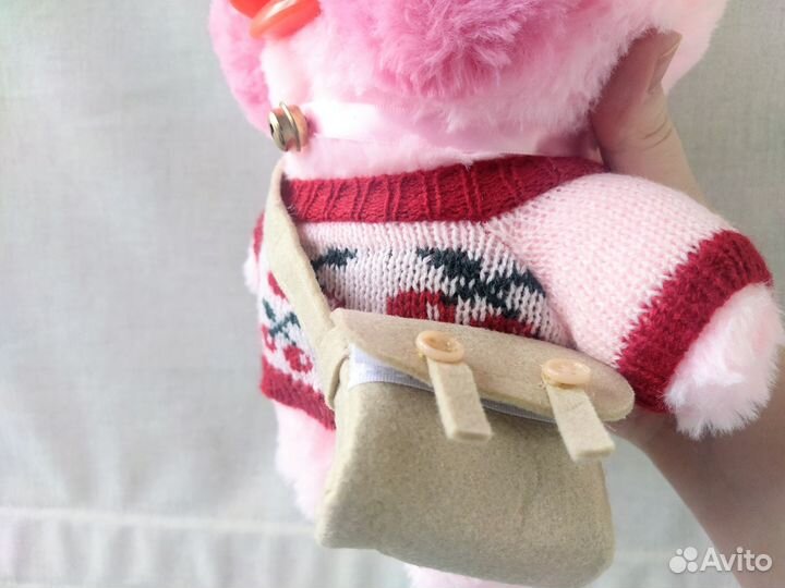 Мягкая игрушка утка лалафанфан