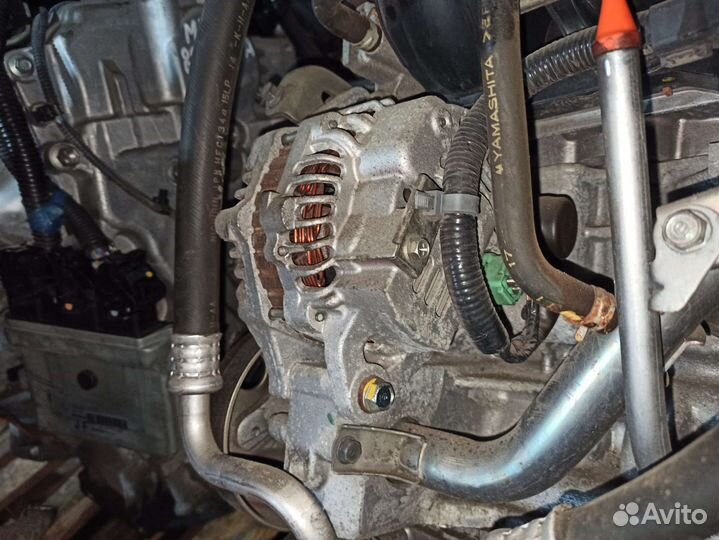 Генератор Honda L13A L15A FIT Jazz