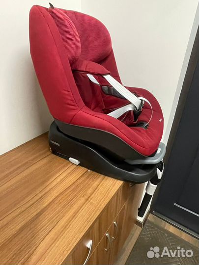 Автокресло maxi cosi pearl с базой