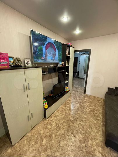 Квартира-студия, 30,4 м², 6/13 эт.