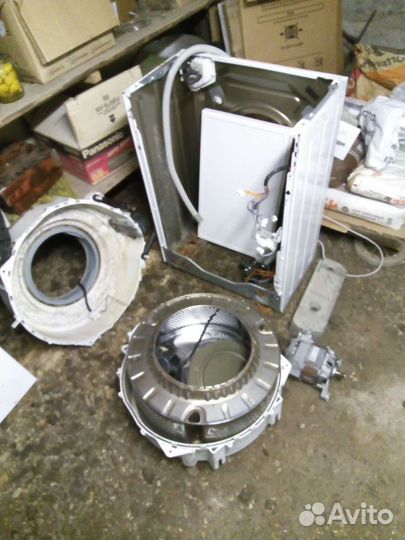 Bosch maxx 5 speed perfect