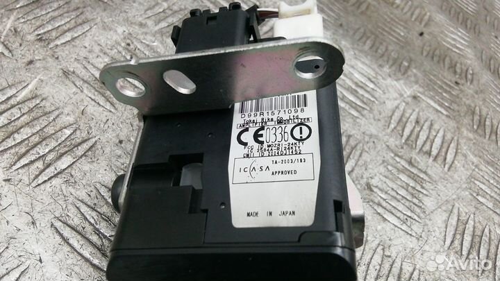 Замок зажигания Toyota Corolla Verso (2001-2009)