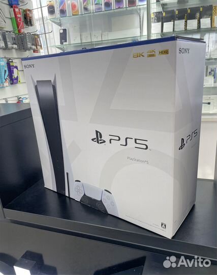 Игровая консоль Sony PlayStation 5, 3-я ревизия