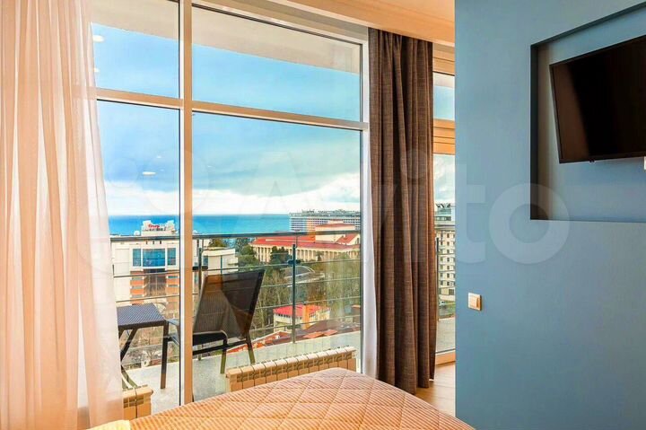 2-к. апартаменты, 67 м², 11/17 эт.