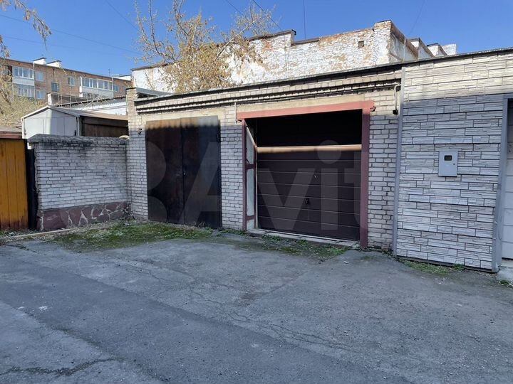 Гараж, 26 м²