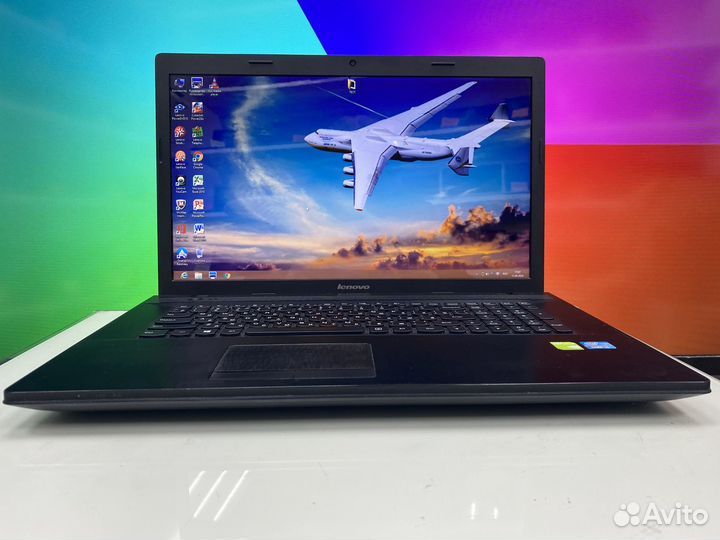 Ноутбук Lenovo 17.3