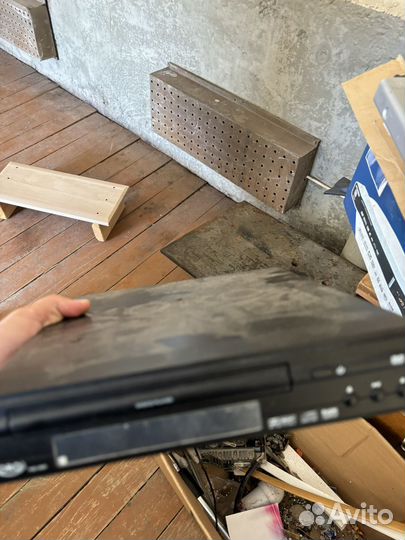 Магнитофон