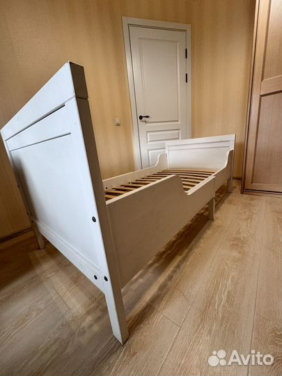 Детская кровать IKEA