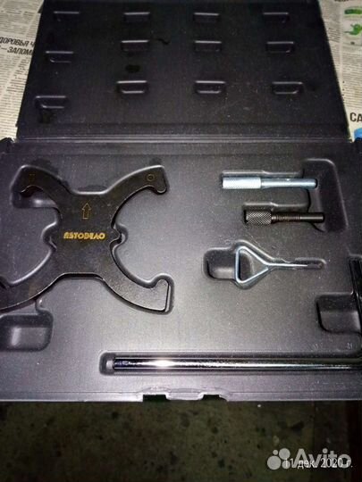 Фиксатор распредвалов Ford Ti-VCT (аренда)