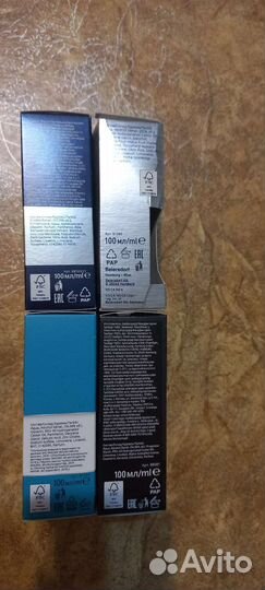 Лосьон после бритья nivea Шампунь Дезодорант