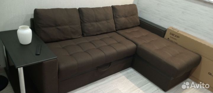 Мебель стенка и диван