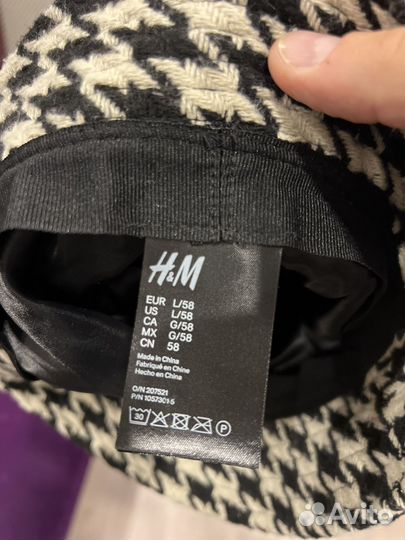 Панама колпак H&M